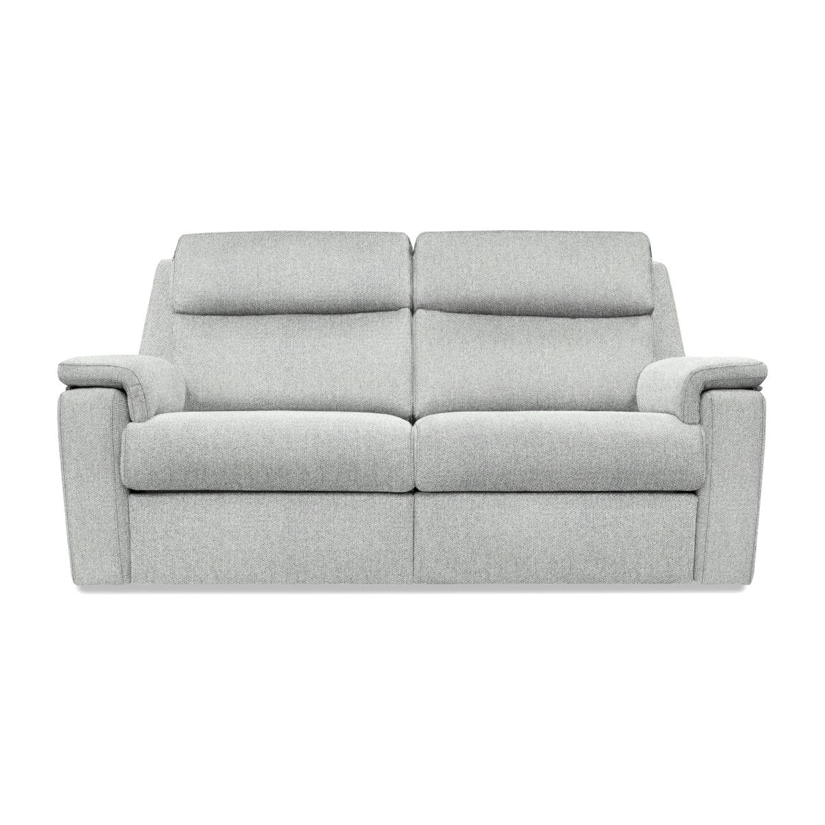 G Plan - Thornbury 3 Seater Fabric Sofa - Swift Cygnet
