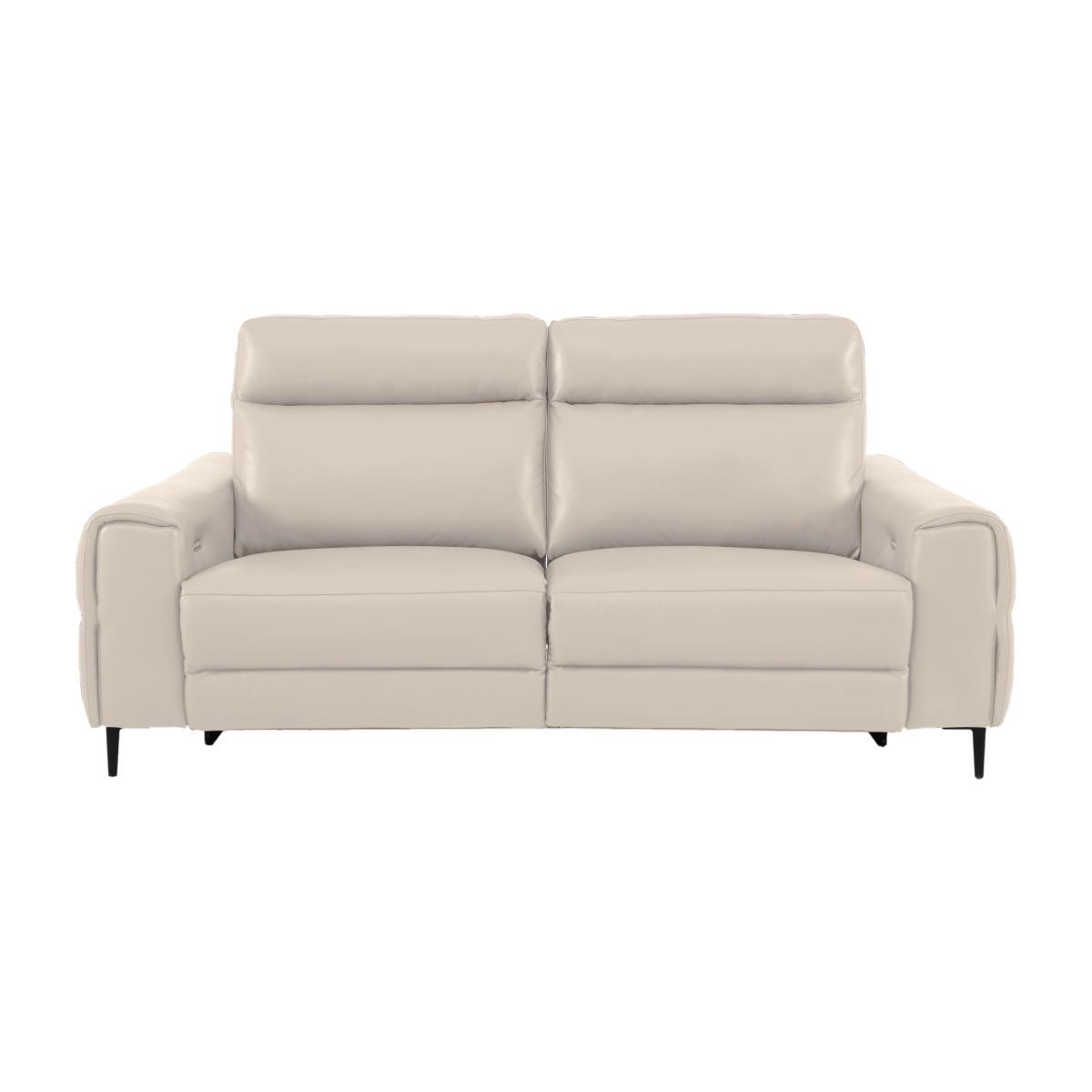 Anakin 3 Seater Leather Sofa