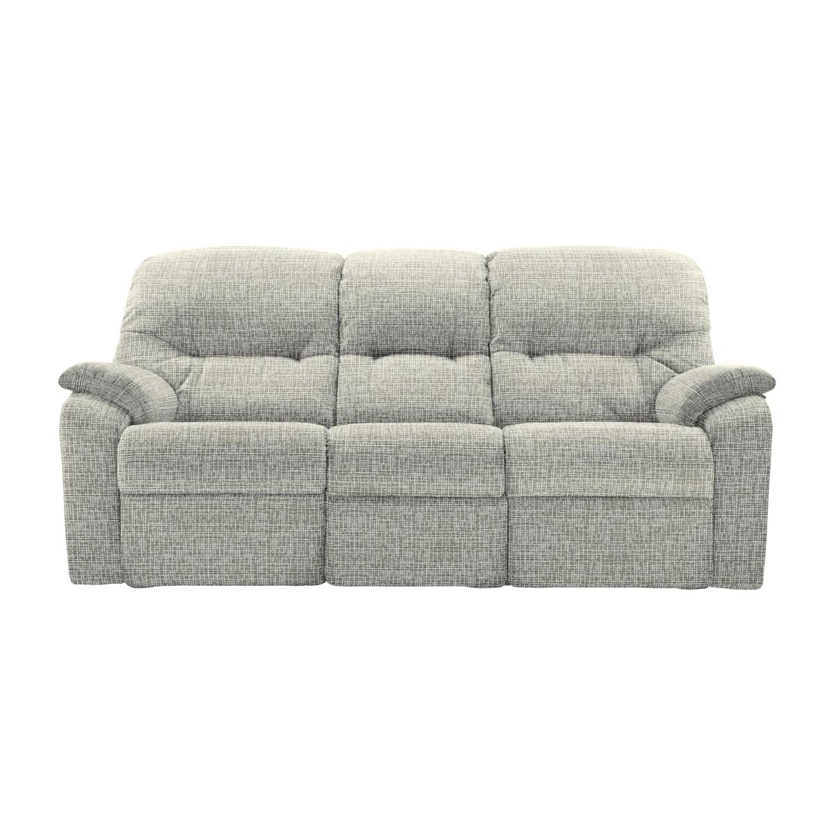 G Plan - Mistral 3 Seater Fabric Sofa