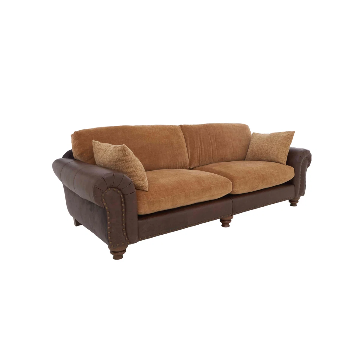 Alexander and James - Lincoln Large Split Frame Classic Back Sofa – image 6