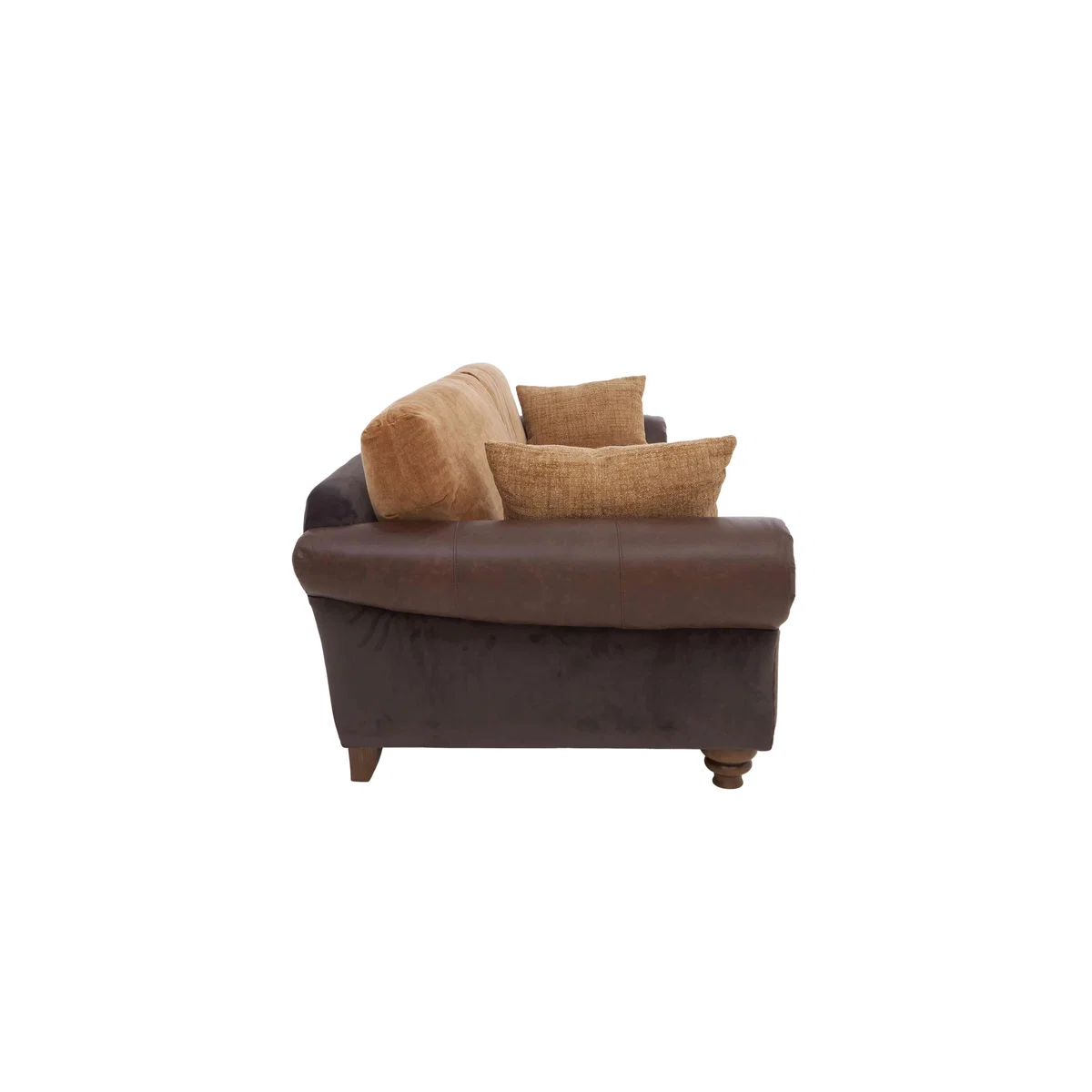 Alexander and James - Lincoln Large Split Frame Classic Back Sofa – image 7