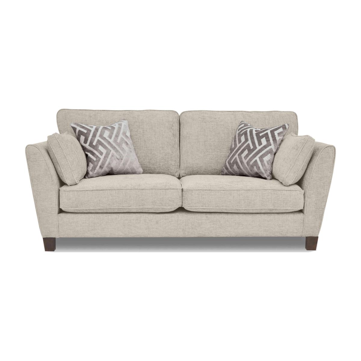 Tabitha 3 Seater Sofa - Cream