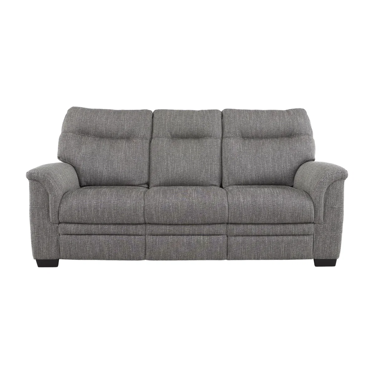 Parker Knoll - Hudson 3 Seater Fabric Manual Recliner Sofa