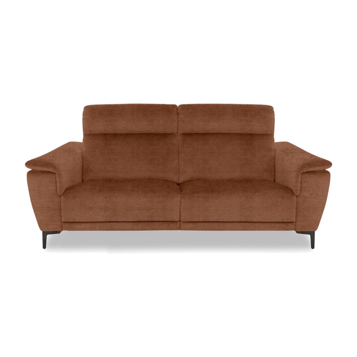 Nicoletti Italia - Amalfi 3 Seater Fabric Sofa