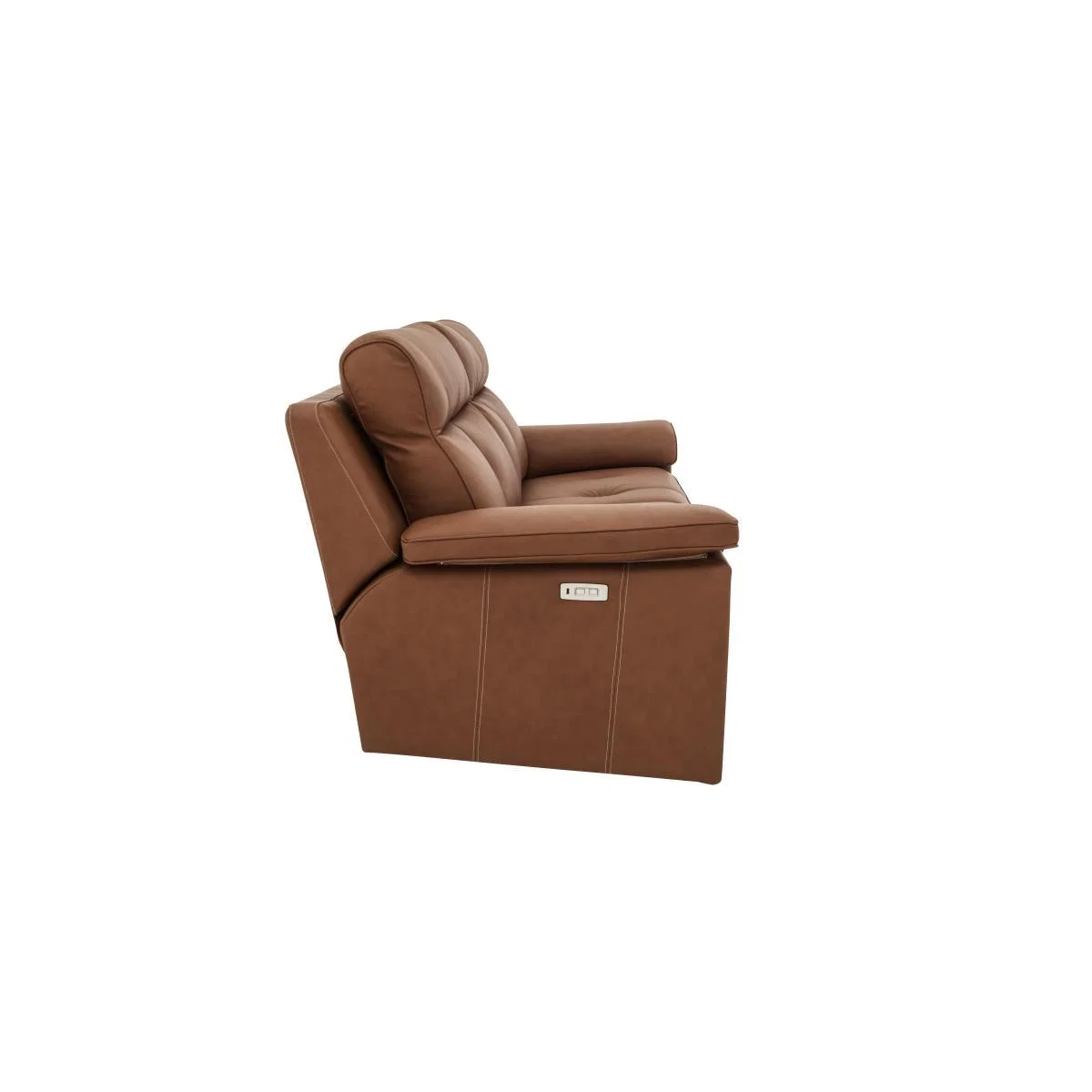 G Plan - Hannington 3 Seater Leather Power Recliner Sofa – image 6