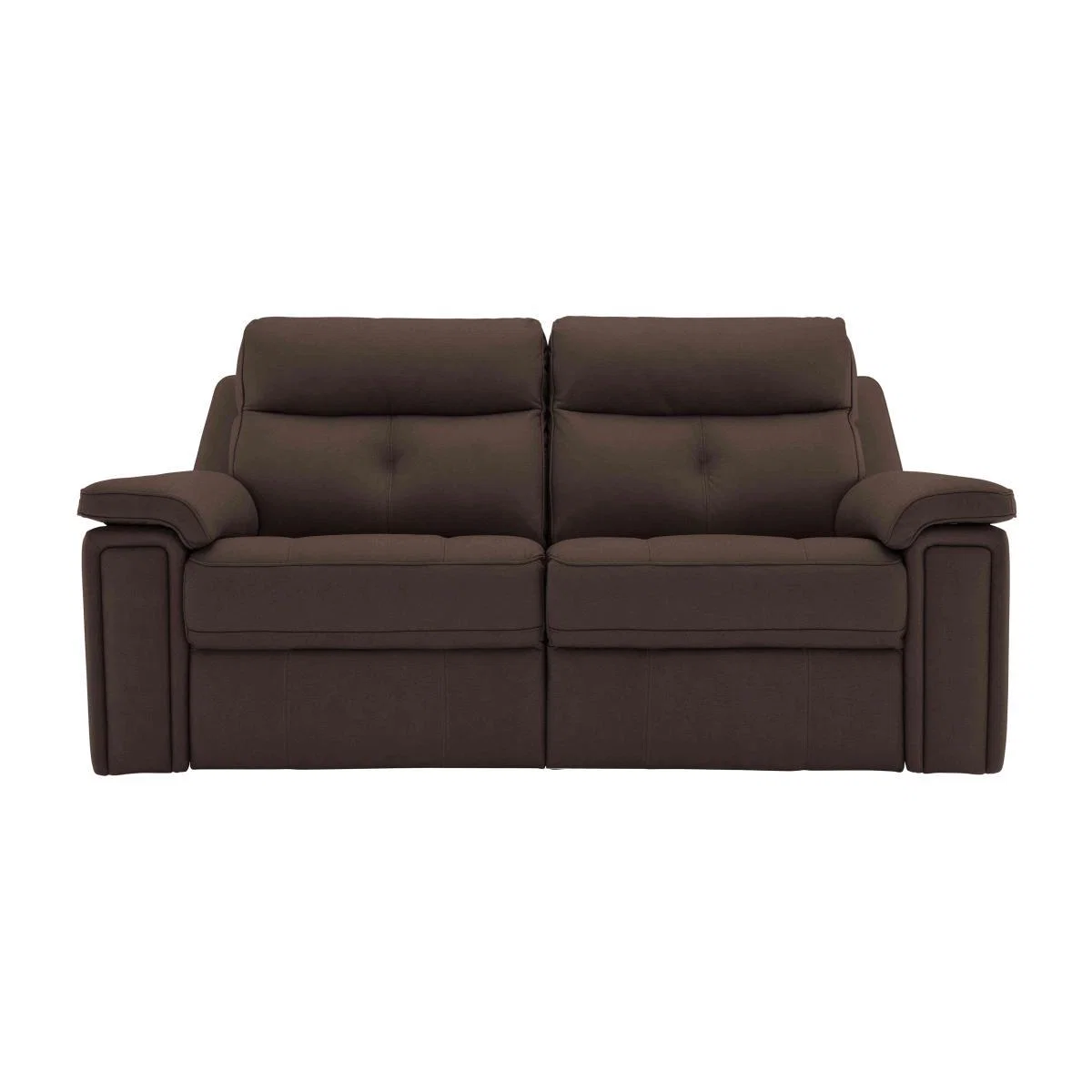 G Plan - Hannington 3 Seater Leather Power Recliner Sofa – image 1