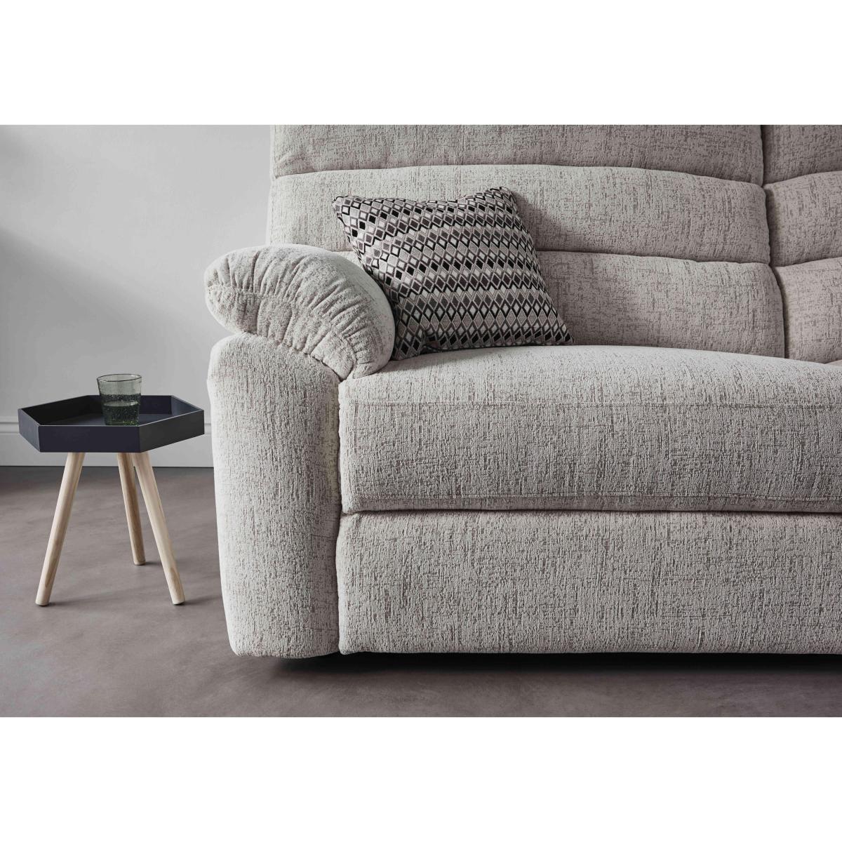 Comfort Story - Page 3 Seater Fabric Sofa – image 3