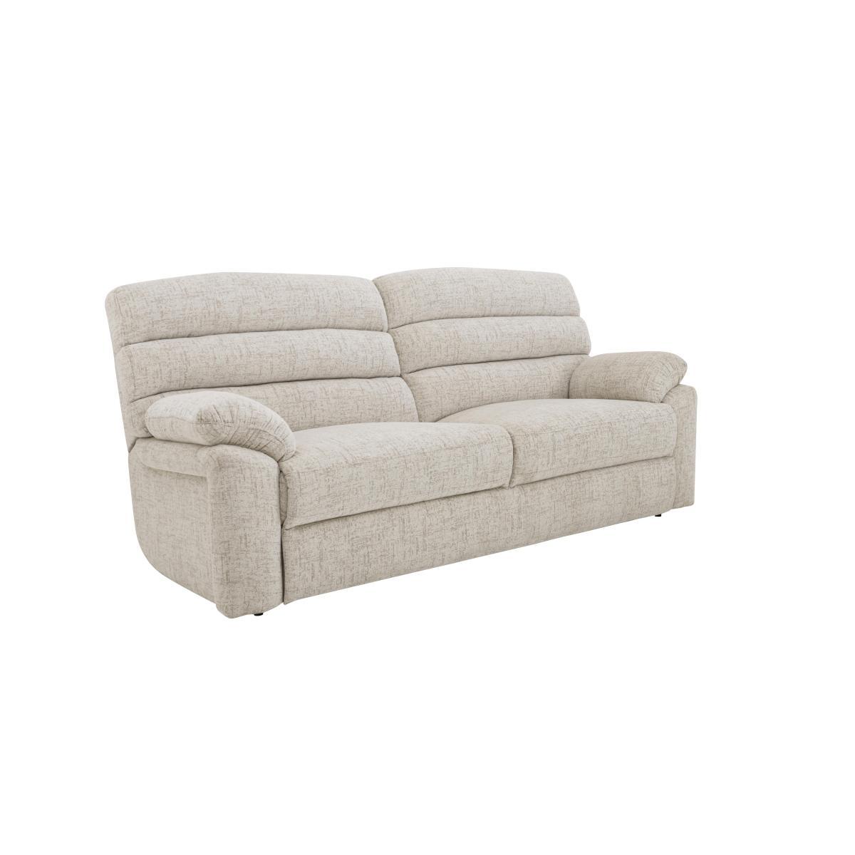 Comfort Story - Page 3 Seater Fabric Sofa – image 6
