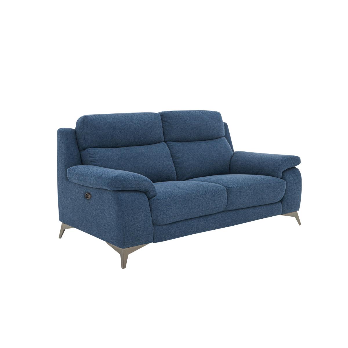 Missouri 3 Seater Fabric Sofa - Beige – image 5