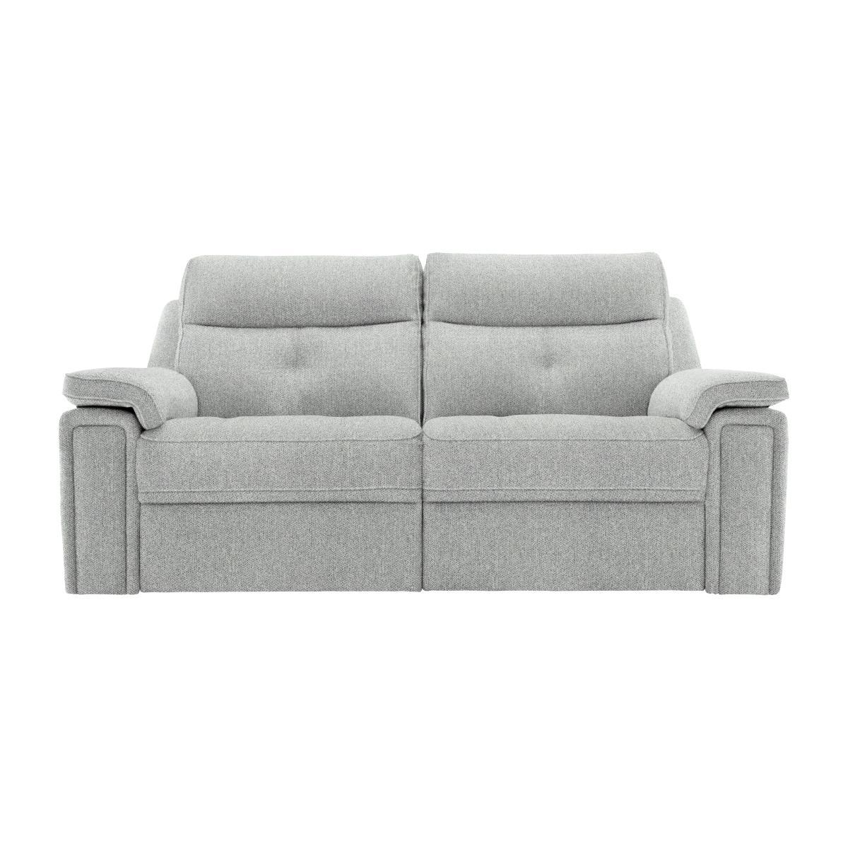G Plan - Hannington 3 Seater Fabric Manual Recliner Sofa – image 1