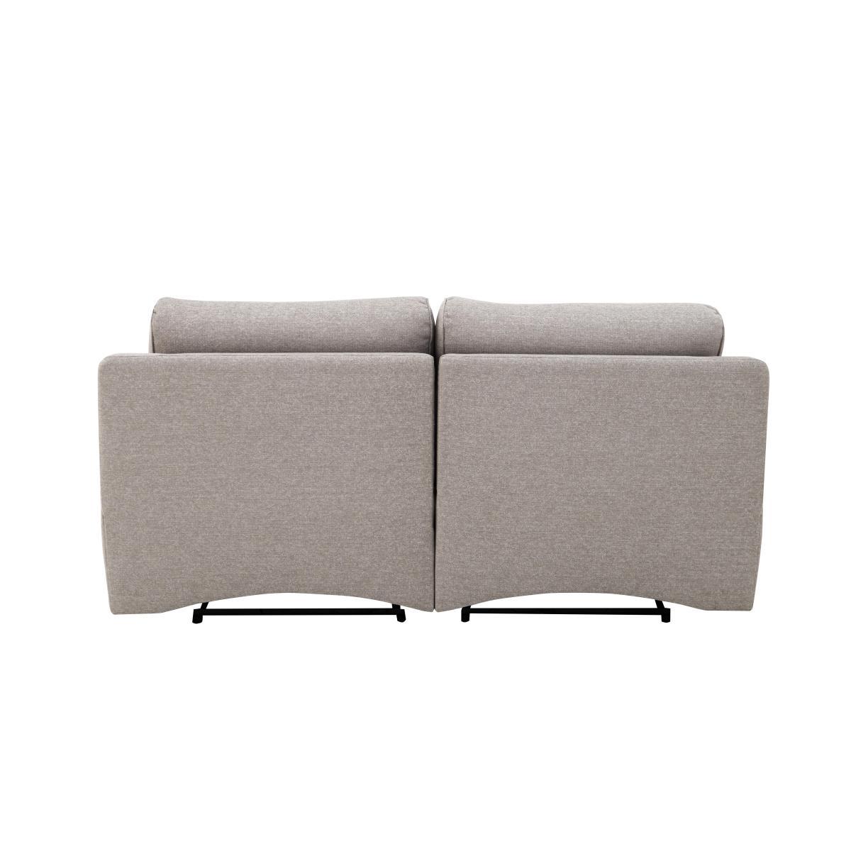 G Plan - Hannington 3 Seater Fabric Power Recliner Sofa – image 6