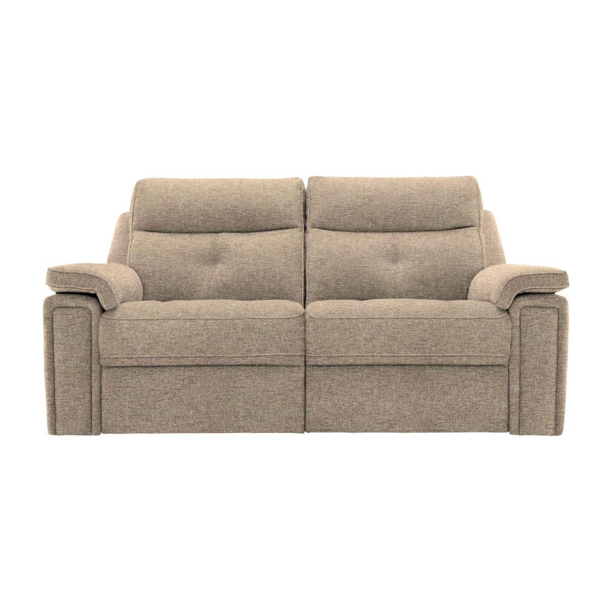 G Plan - Hannington 3 Seater Fabric Power Recliner Sofa – image 1