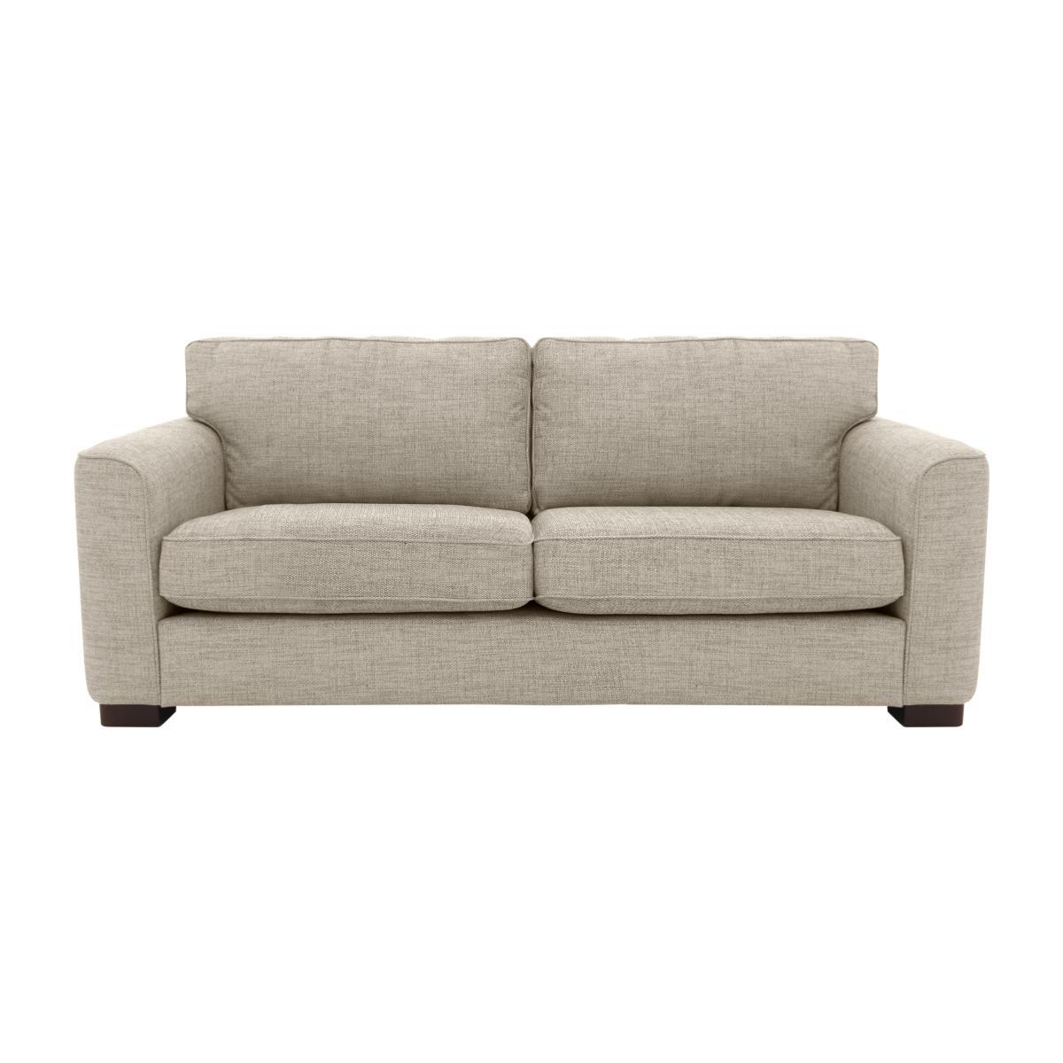 Elora 3 Seater Fabric Sofa – image 1