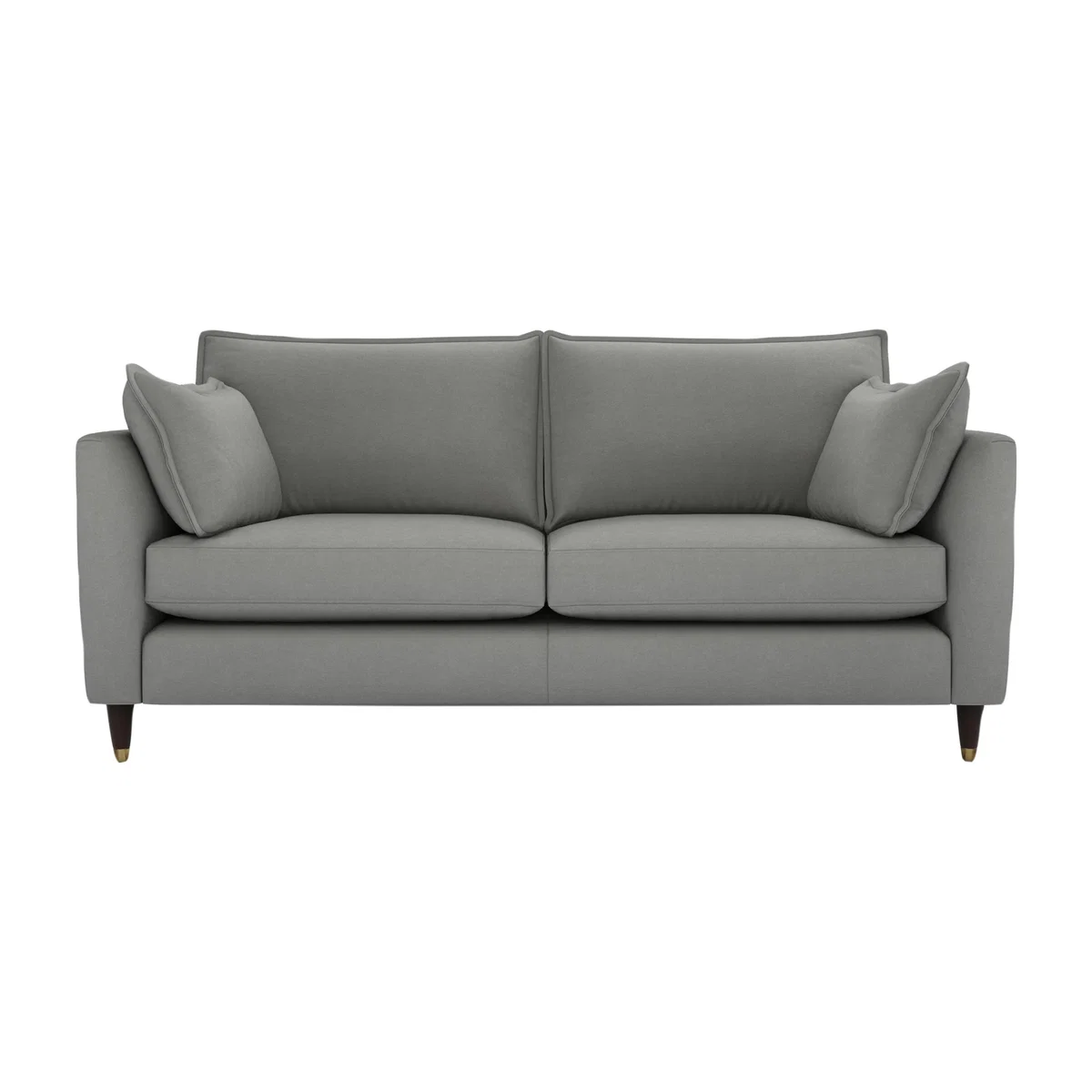 The Lounge Co. - Colette Fabric 3 Seater Sofa – image 1