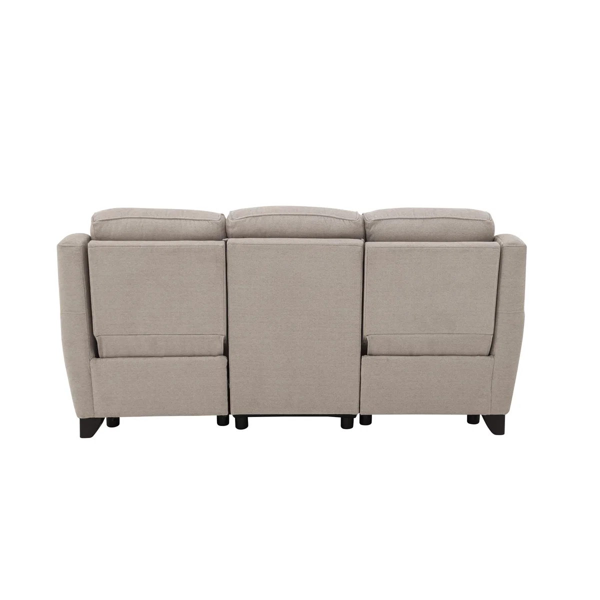 Parker Knoll - Manhattan 3 Seater Fabric Power Recliner Sofa - Natural – image 9