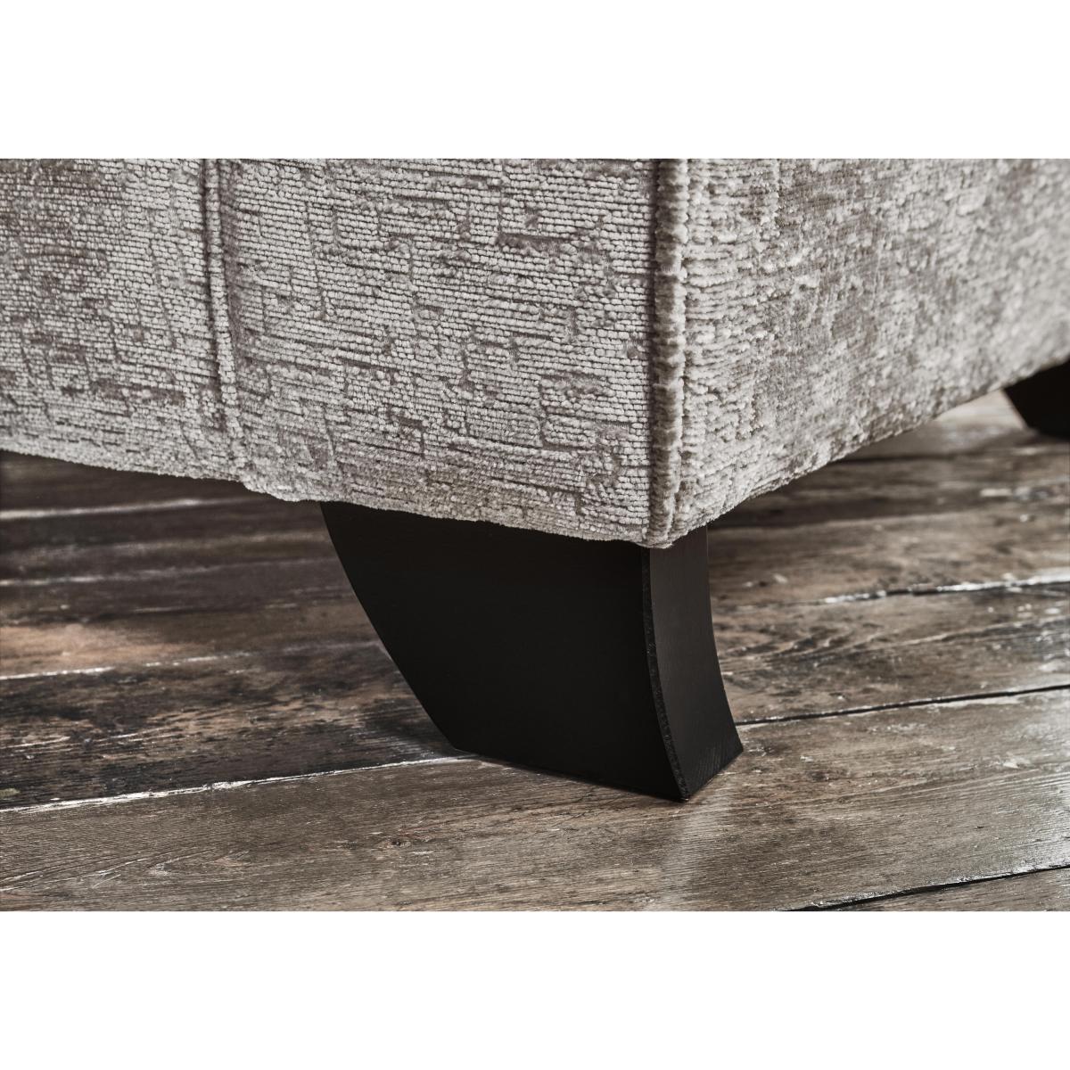 Sasha 3 Seater Classic Back Sofa – image 3