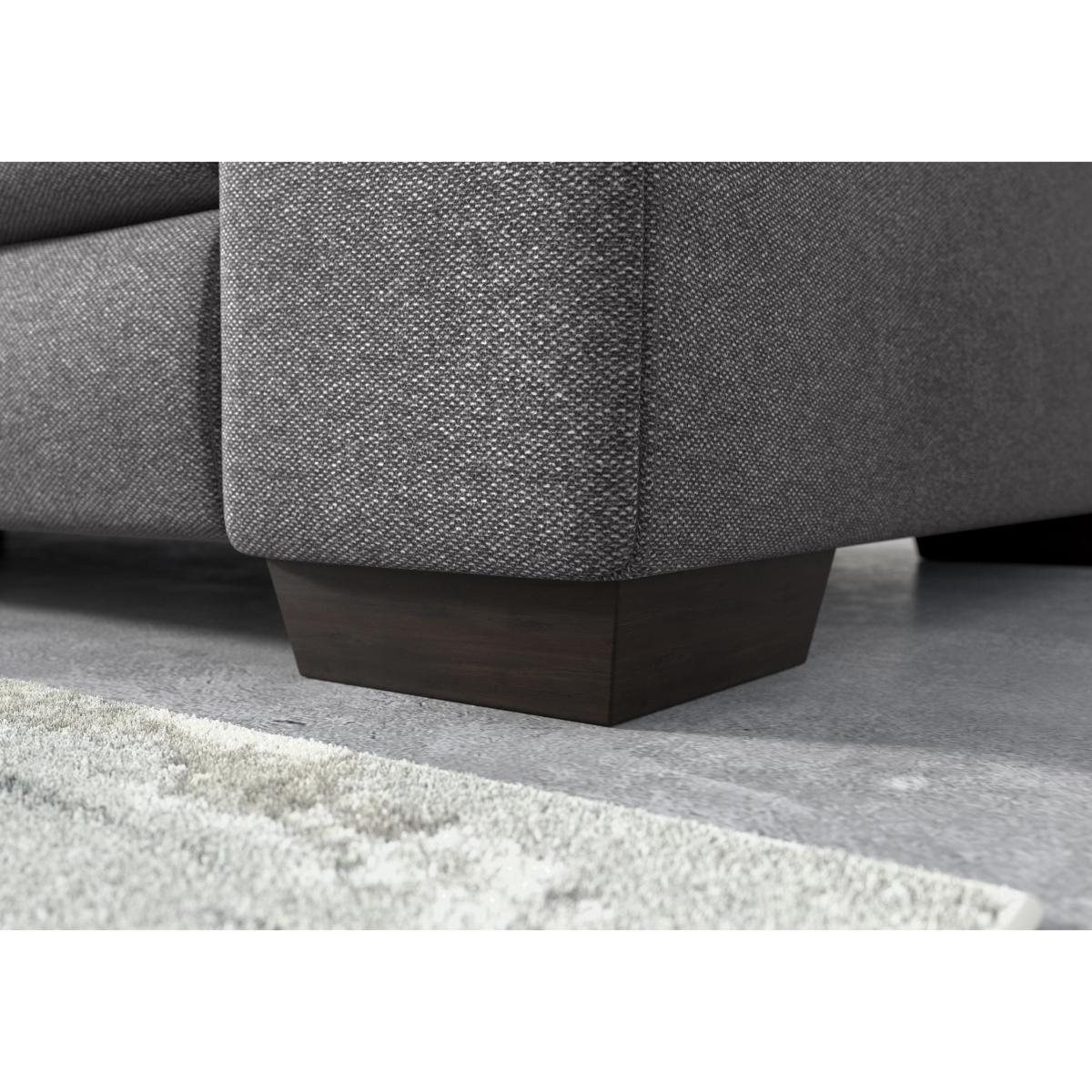 Cozee Fabric 2.5 Seater Sofa - Beige- World of Leather – image 4