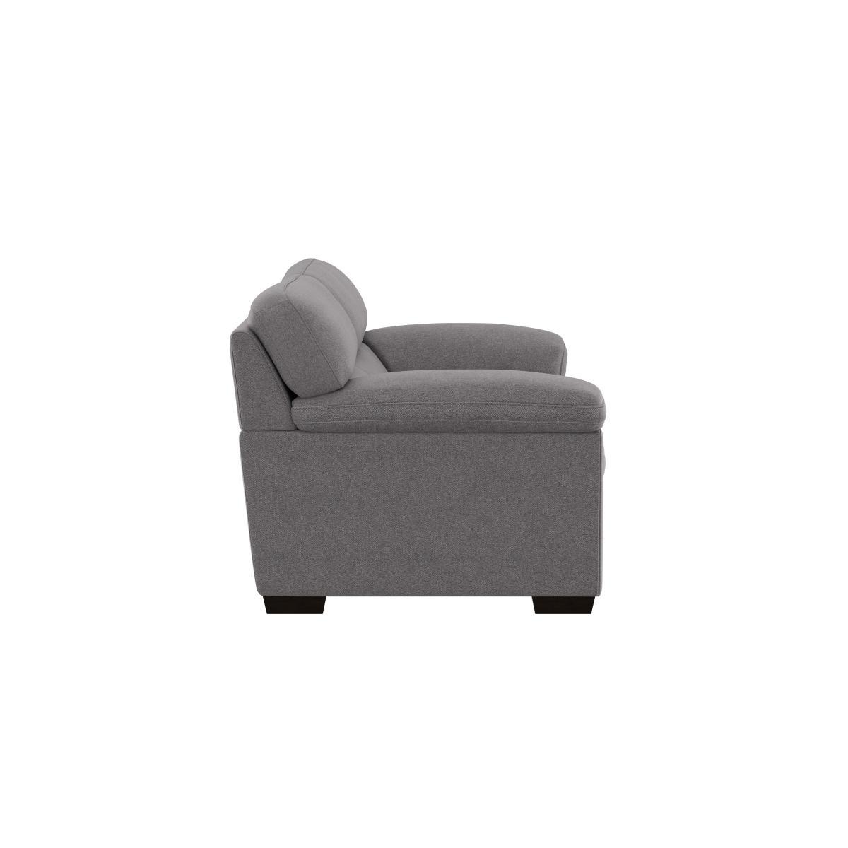 Cozee Fabric 2.5 Seater Sofa - Beige- World of Leather – image 6