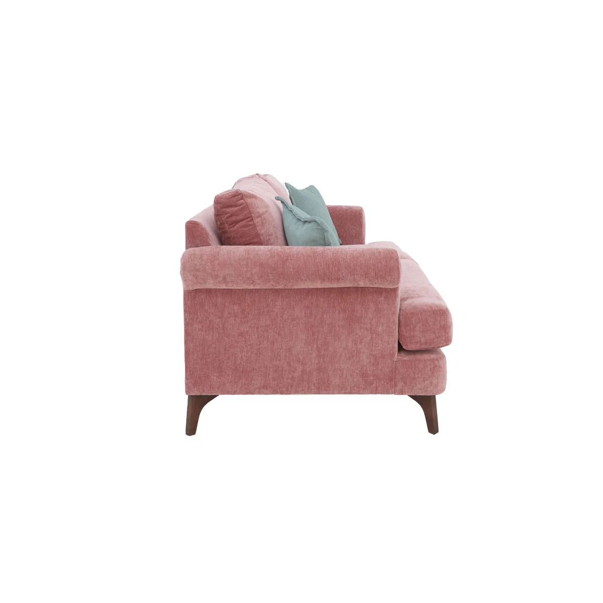 Country Collection Libby 3 Seater Sofa - White – image 7