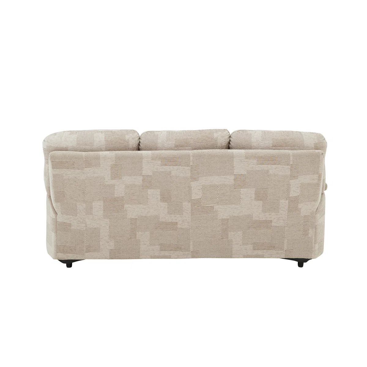 G Plan - Chloe Small Fabric 3 Seater Sofa - Waffle Marine – image 4