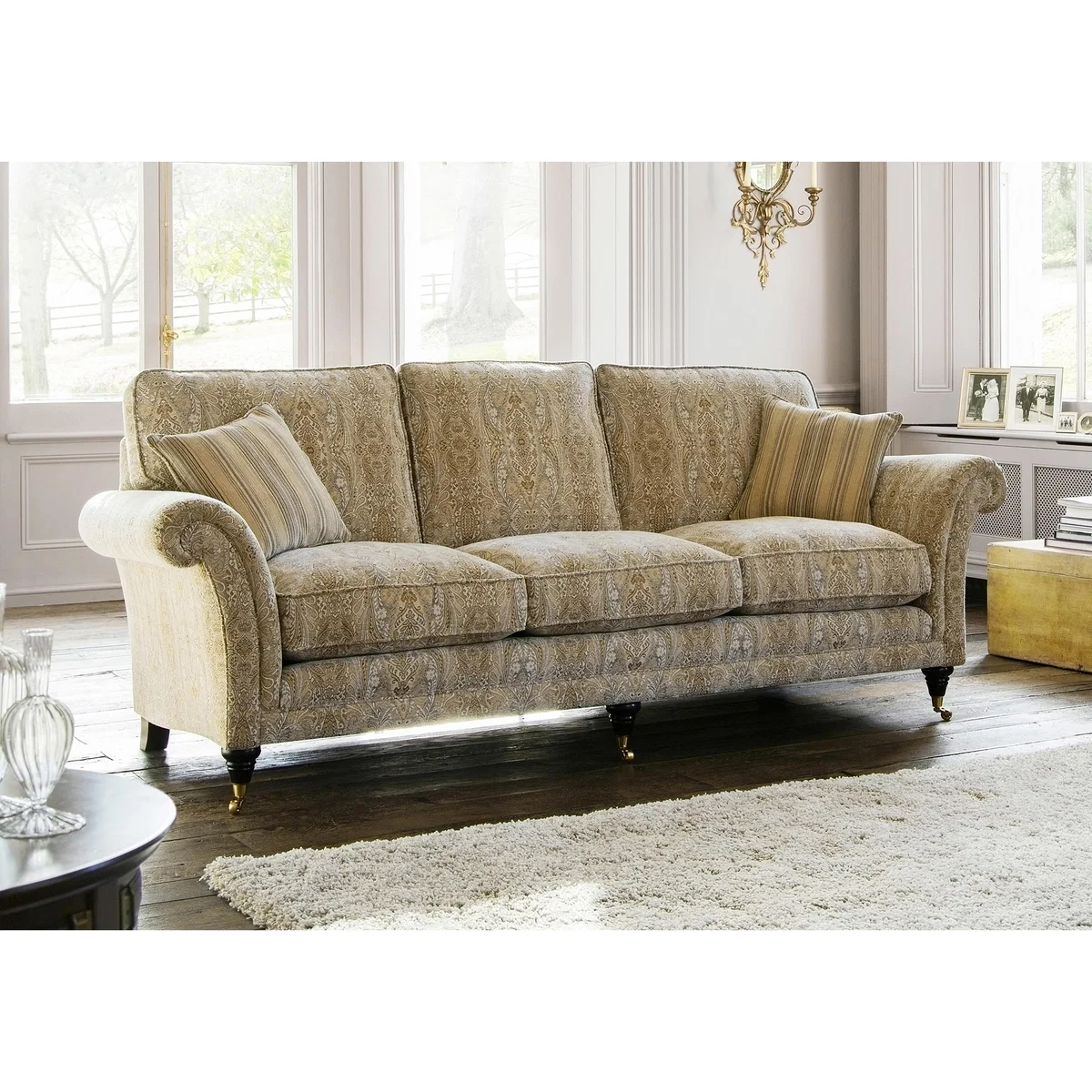 Parker Knoll - Burghley Grand 3 Seater Sofa – image 2