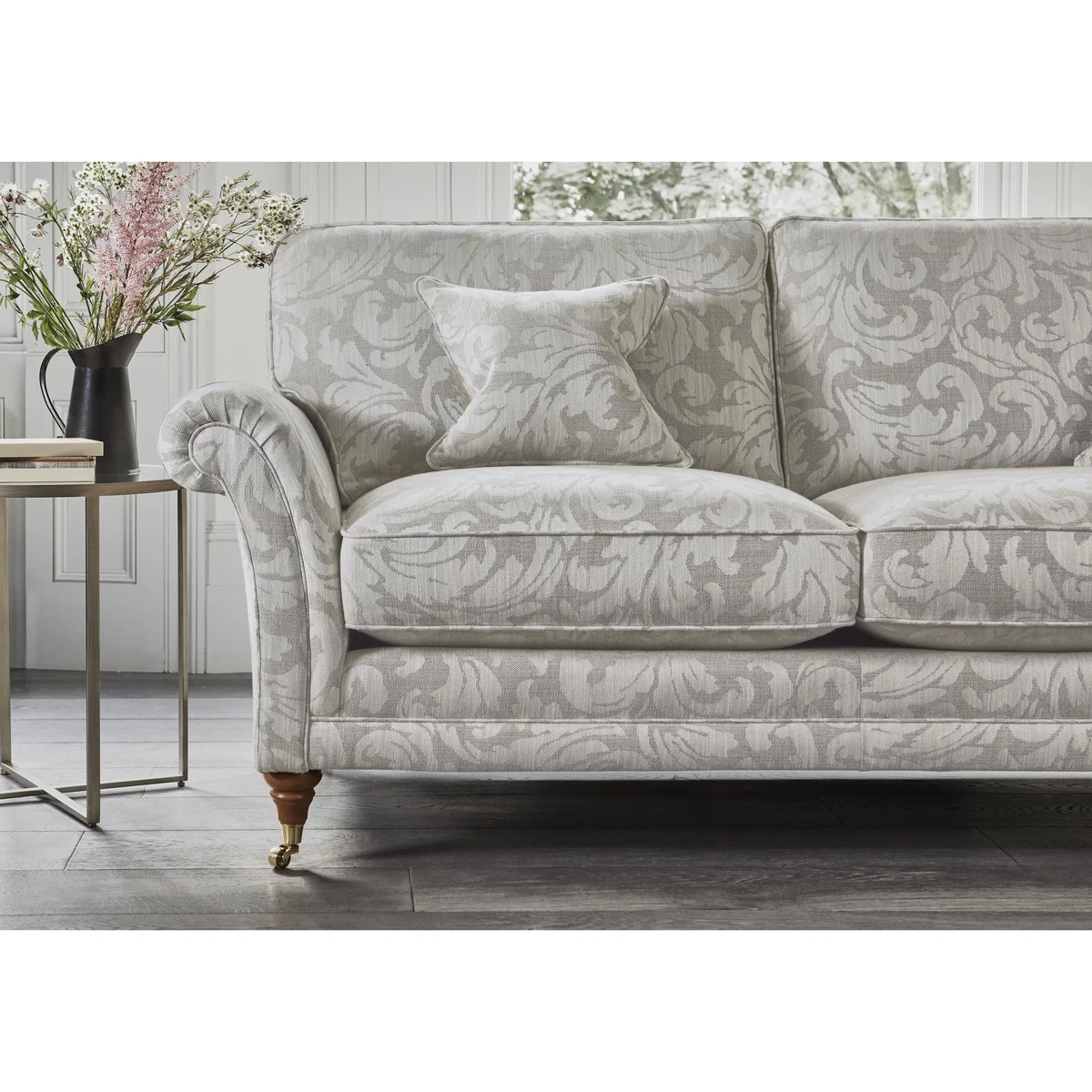 Parker Knoll - Burghley Grand 3 Seater Sofa – image 3