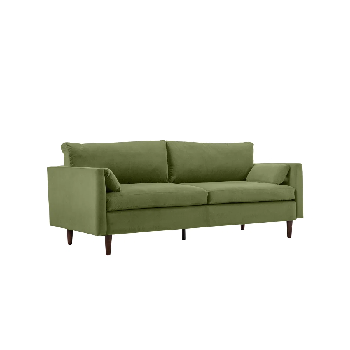 Sofa in a Box Rae 3 Seater Sofa - Yellow – image 6