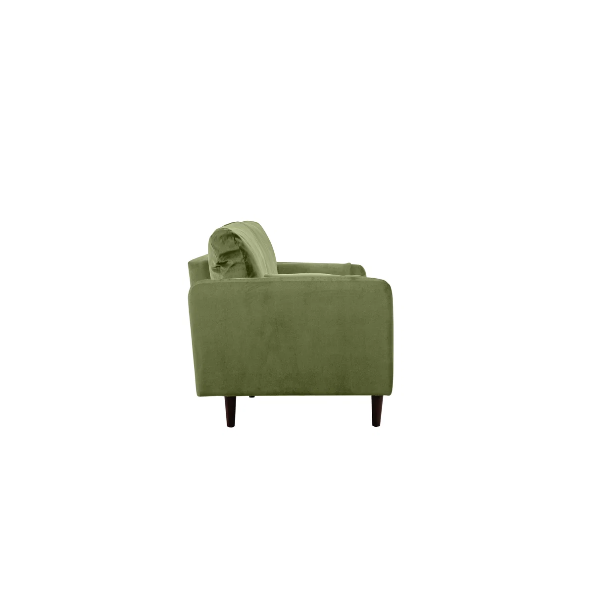 Sofa in a Box Rae 3 Seater Sofa - Yellow – image 7