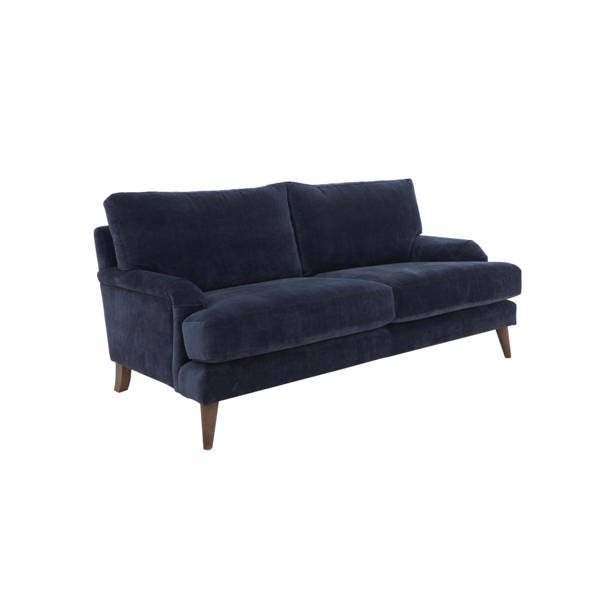 The Lounge Co. - Primrose 3 Seater Fabric Sofa - Grey – image 6