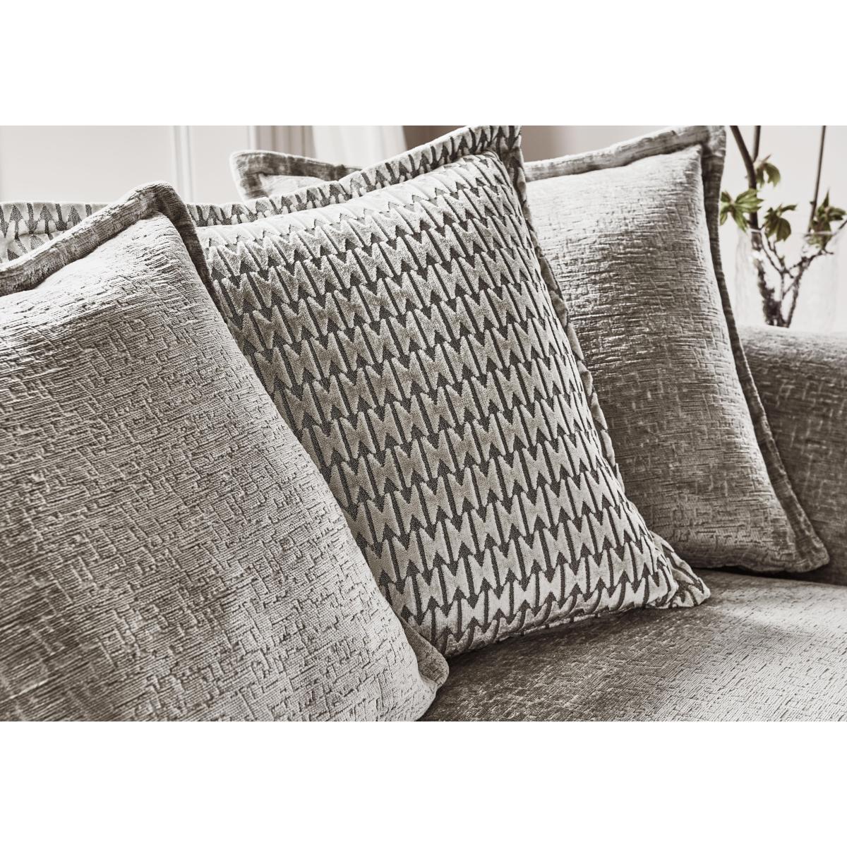 Sasha 3 Seater Scatter Back Sofa Bed – image 4