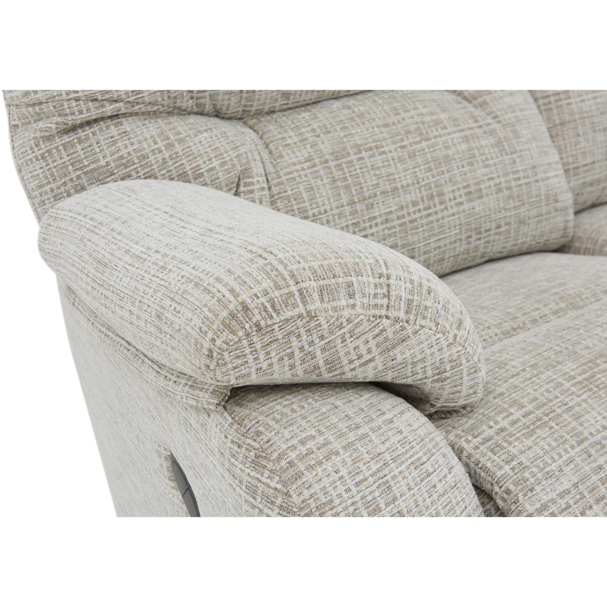 G Plan - Mistral Fabric Small 3 Seater Sofa - Arola Sky – image 2