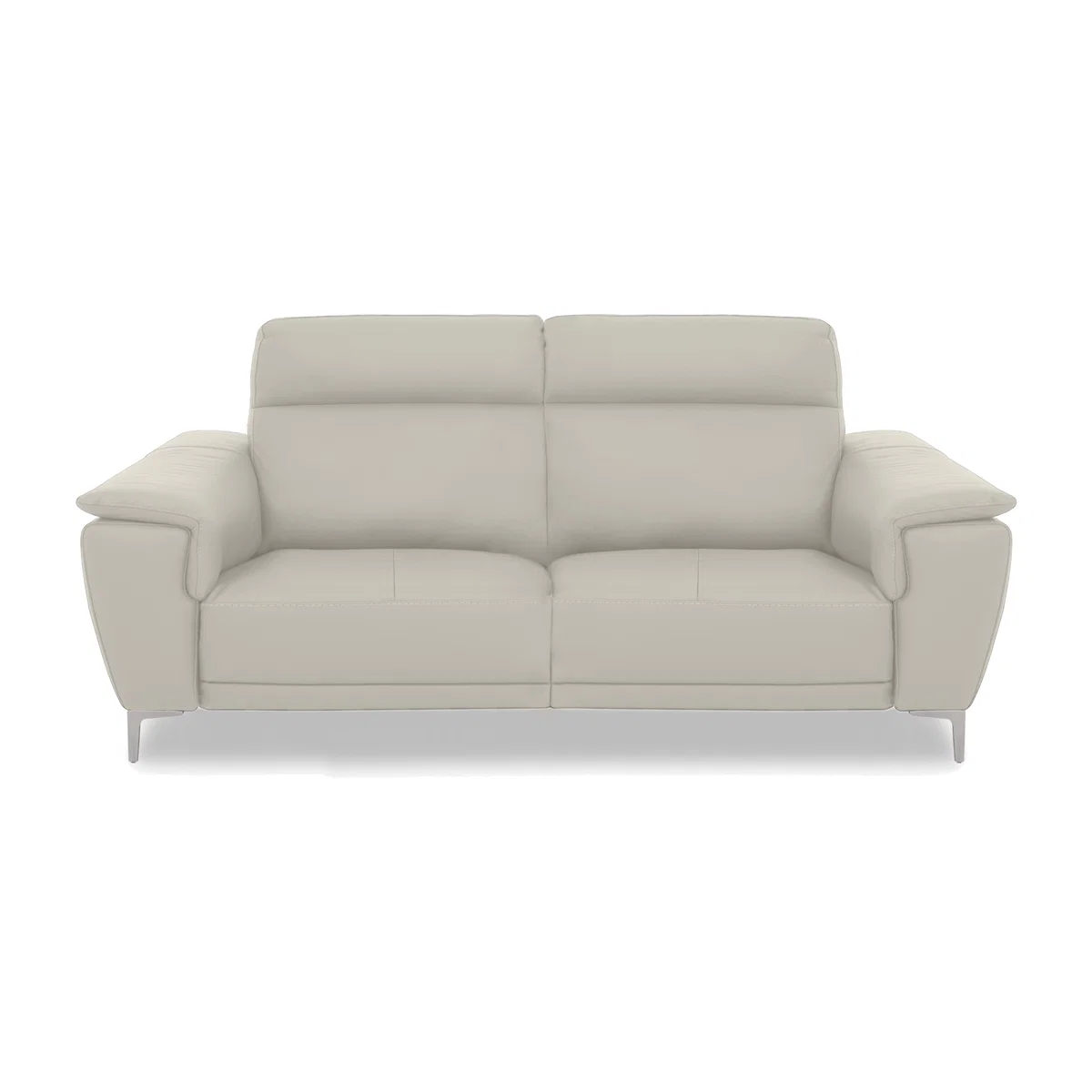 Nicoletti Italia - Amalfi 3 Seater Leather Sofa