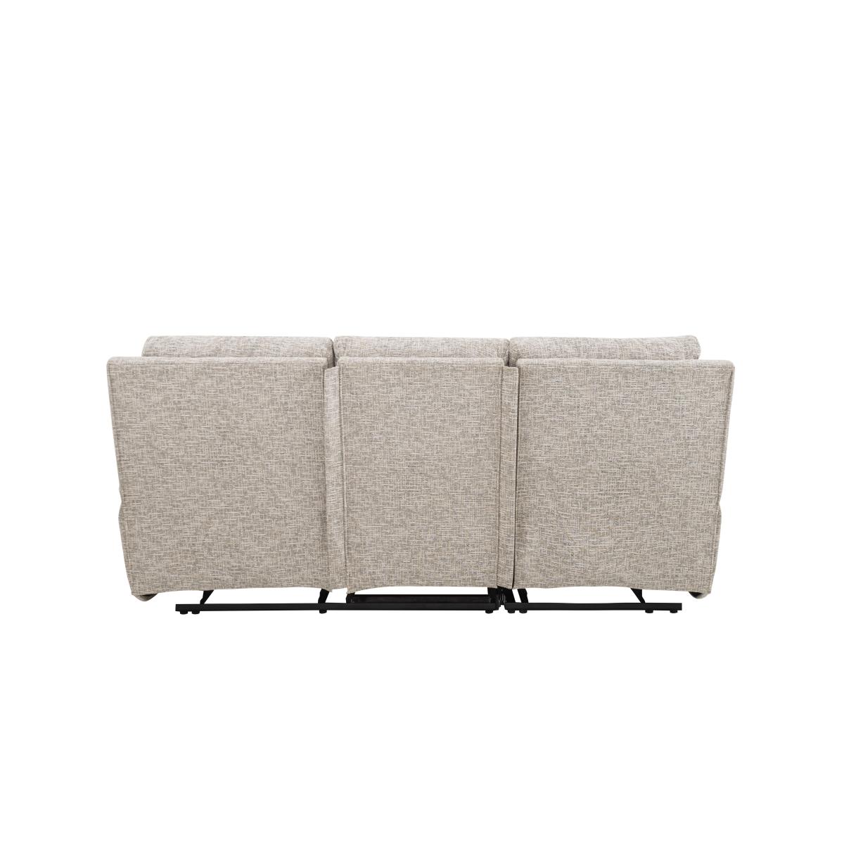 Comfort Story - Verse 3 Seater Fabric Sofa – image 6