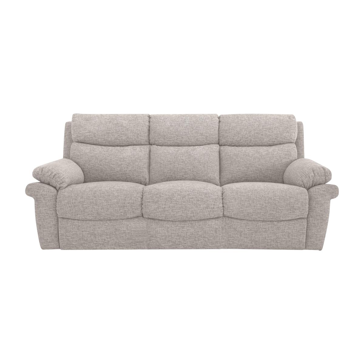 Comfort Story - Verse 3 Seater Fabric Sofa – image 1
