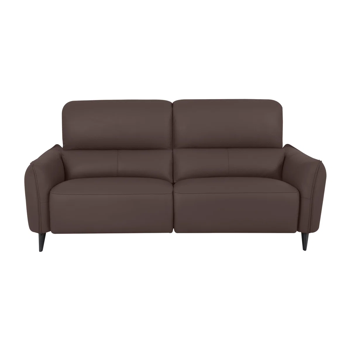 Domicil - Maddox 3 Seater Leather Sofa - NN Cacao Brown