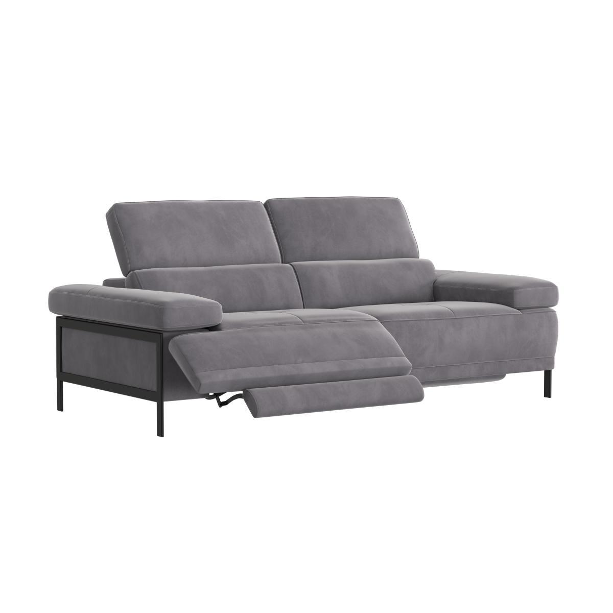 Nicoletti - Theron 3 Seater Fabric Sofa – image 2