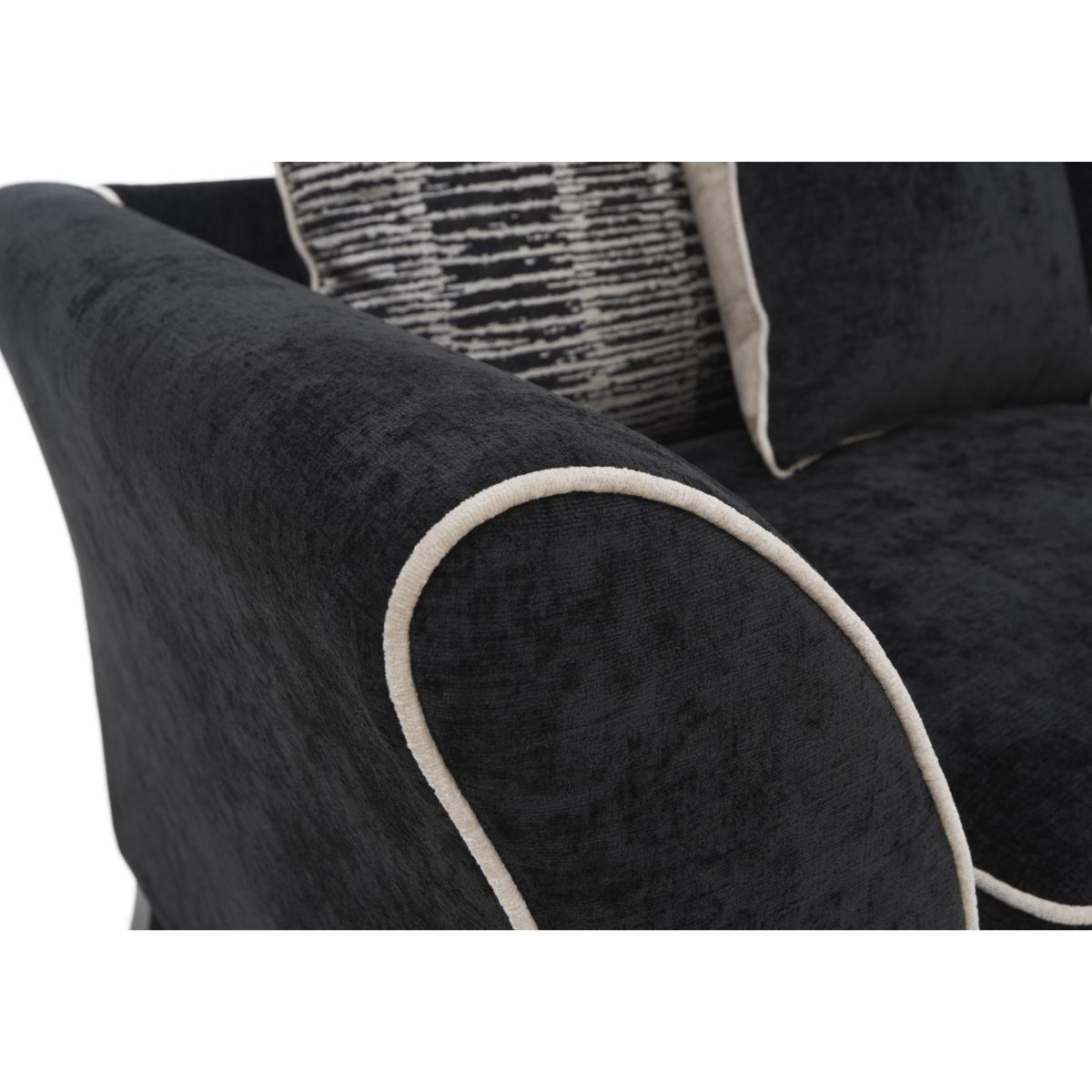 Stellar 3 Seater Scatter Back Sofa – image 5