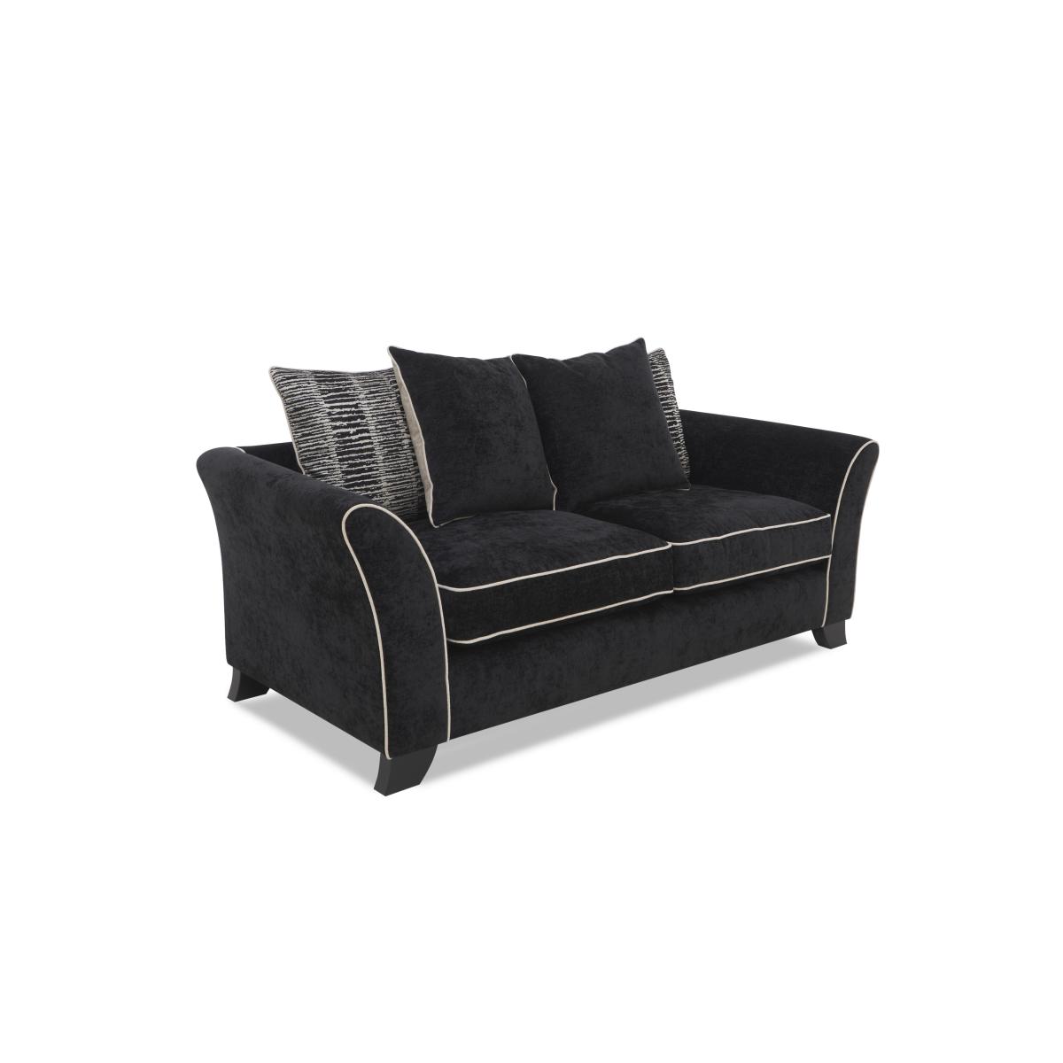 Stellar 3 Seater Scatter Back Sofa – image 6
