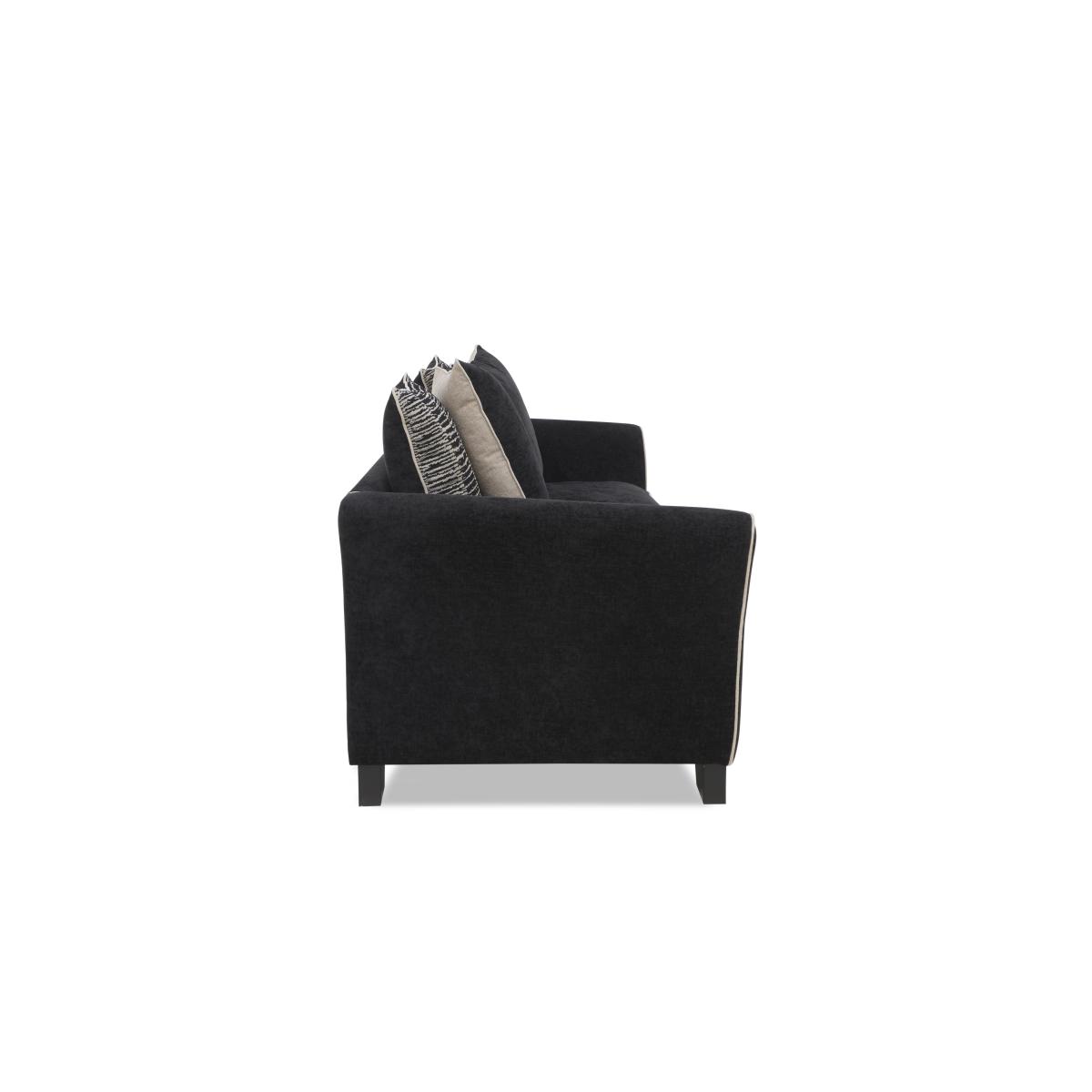 Stellar 3 Seater Scatter Back Sofa – image 7