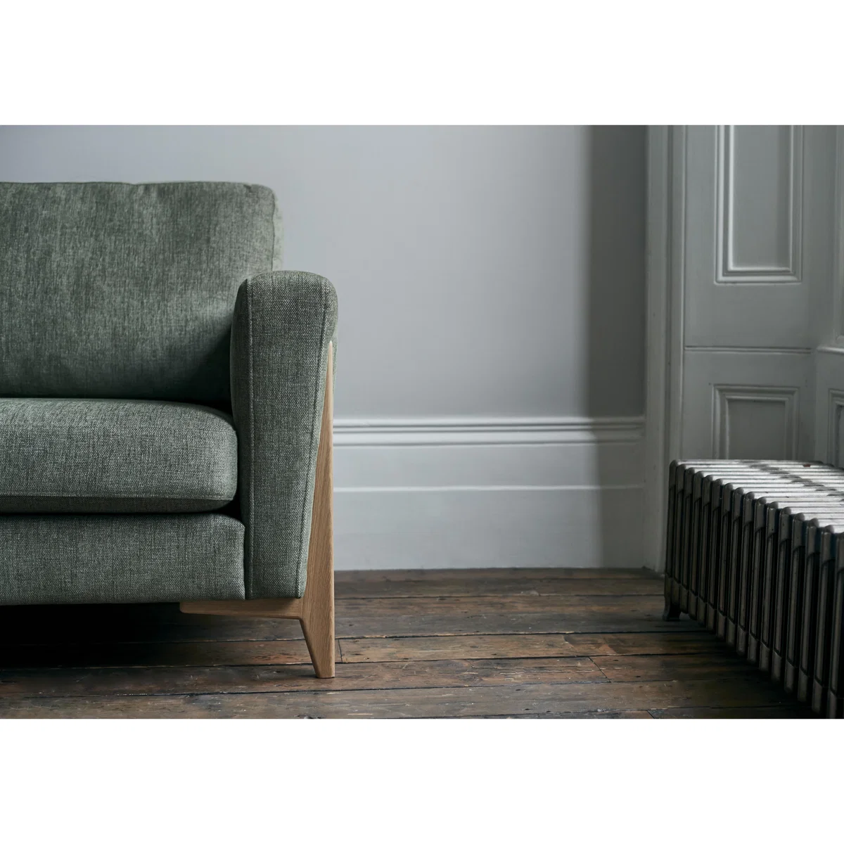 Ercol - Marinello Large Fabric Sofa – image 3