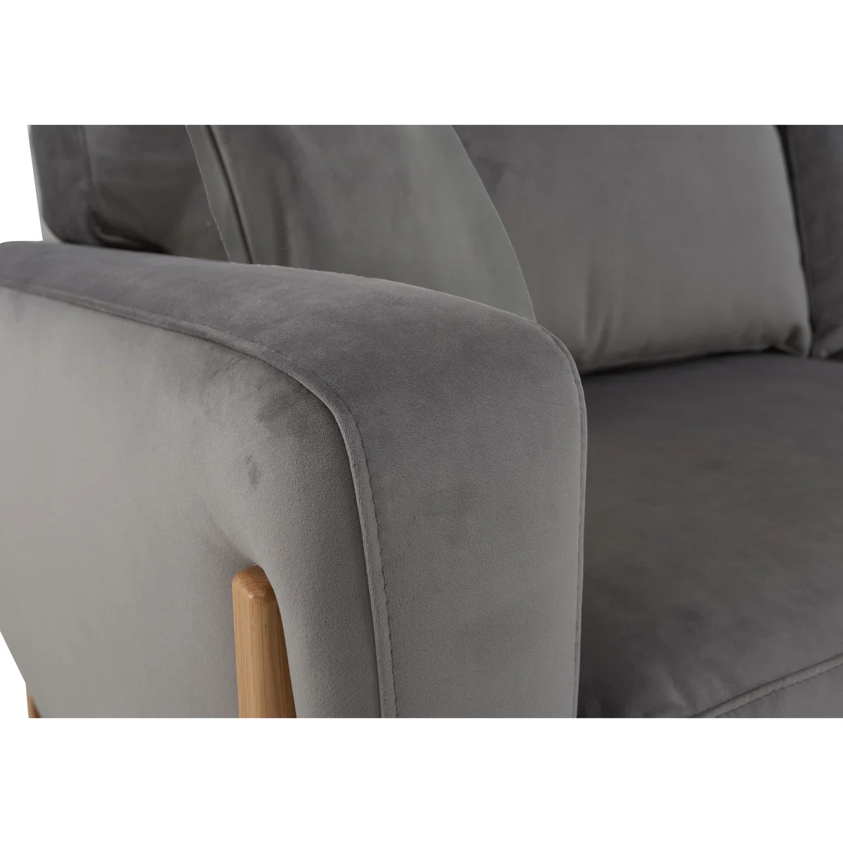 Ercol - Marinello Large Fabric Sofa – image 4