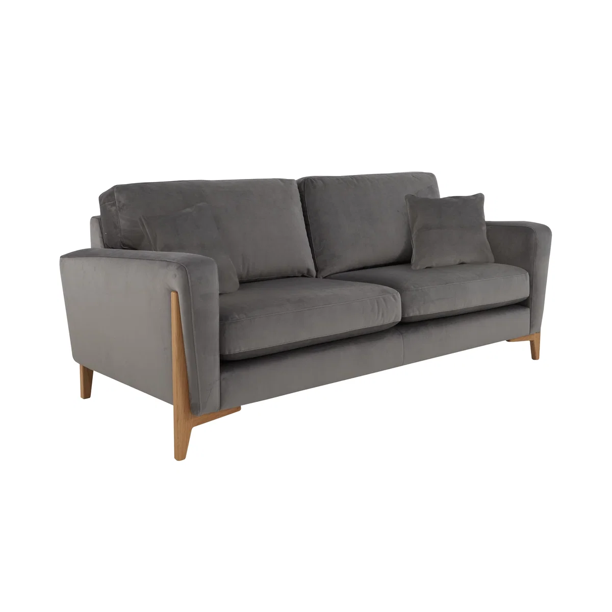 Ercol - Marinello Large Fabric Sofa – image 6
