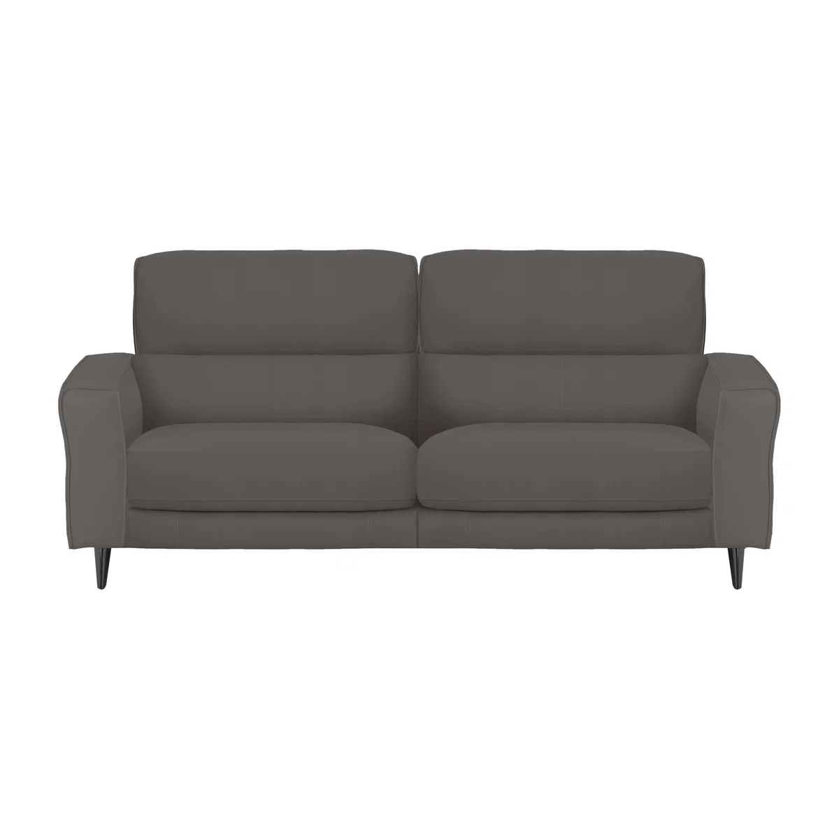 Axel 3 Seater BV Leather Power Recliner Sofa - BV Elephant