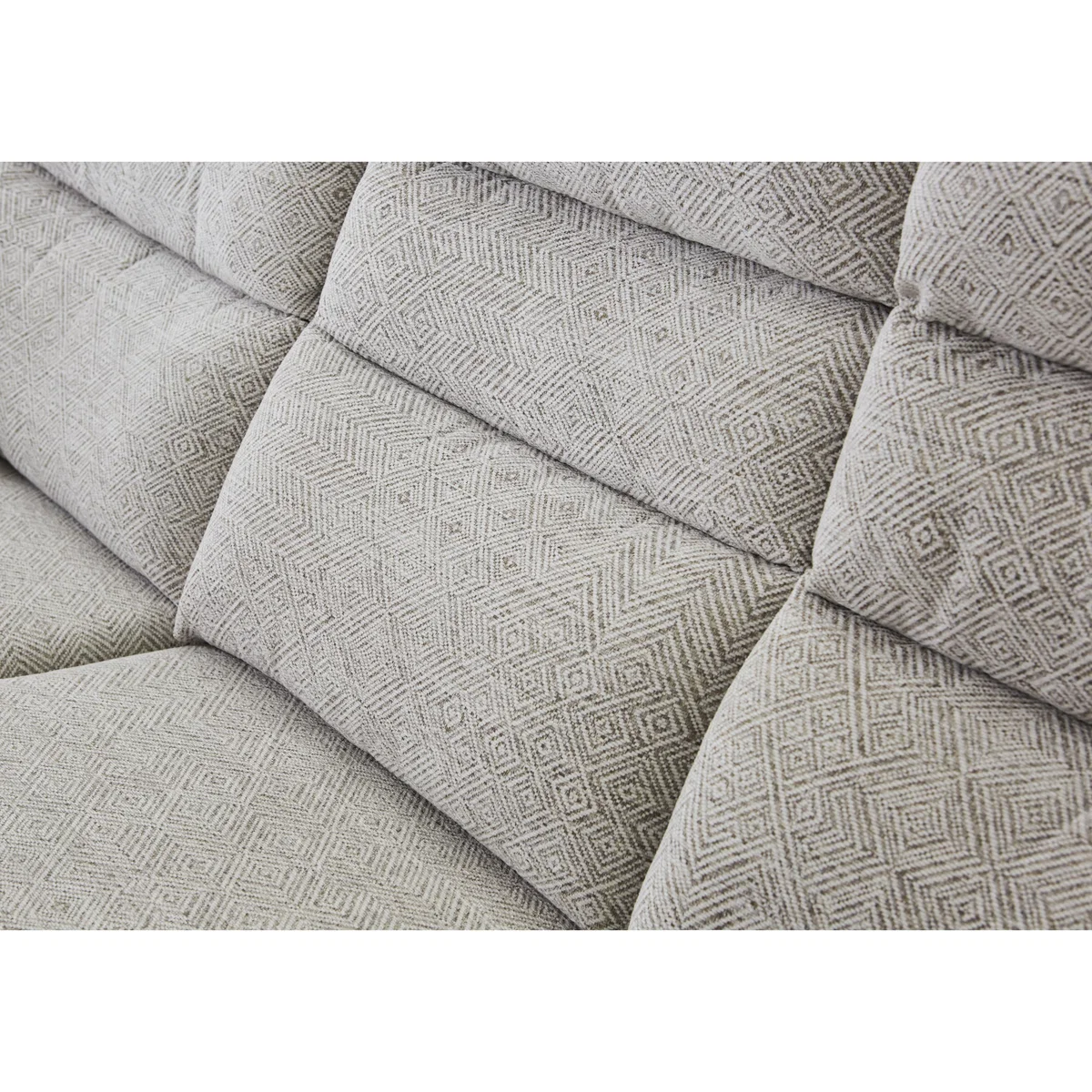 G Plan - Malvern 3 Seater Fabric Manual Recliner Sofa – image 4