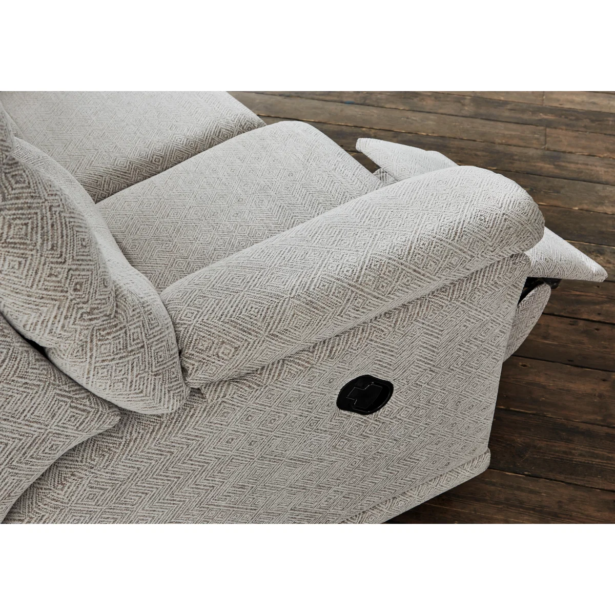 G Plan - Malvern 3 Seater Fabric Manual Recliner Sofa – image 5