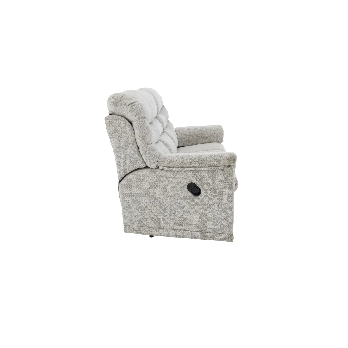 G Plan - Malvern 3 Seater Fabric Manual Recliner Sofa – image 7
