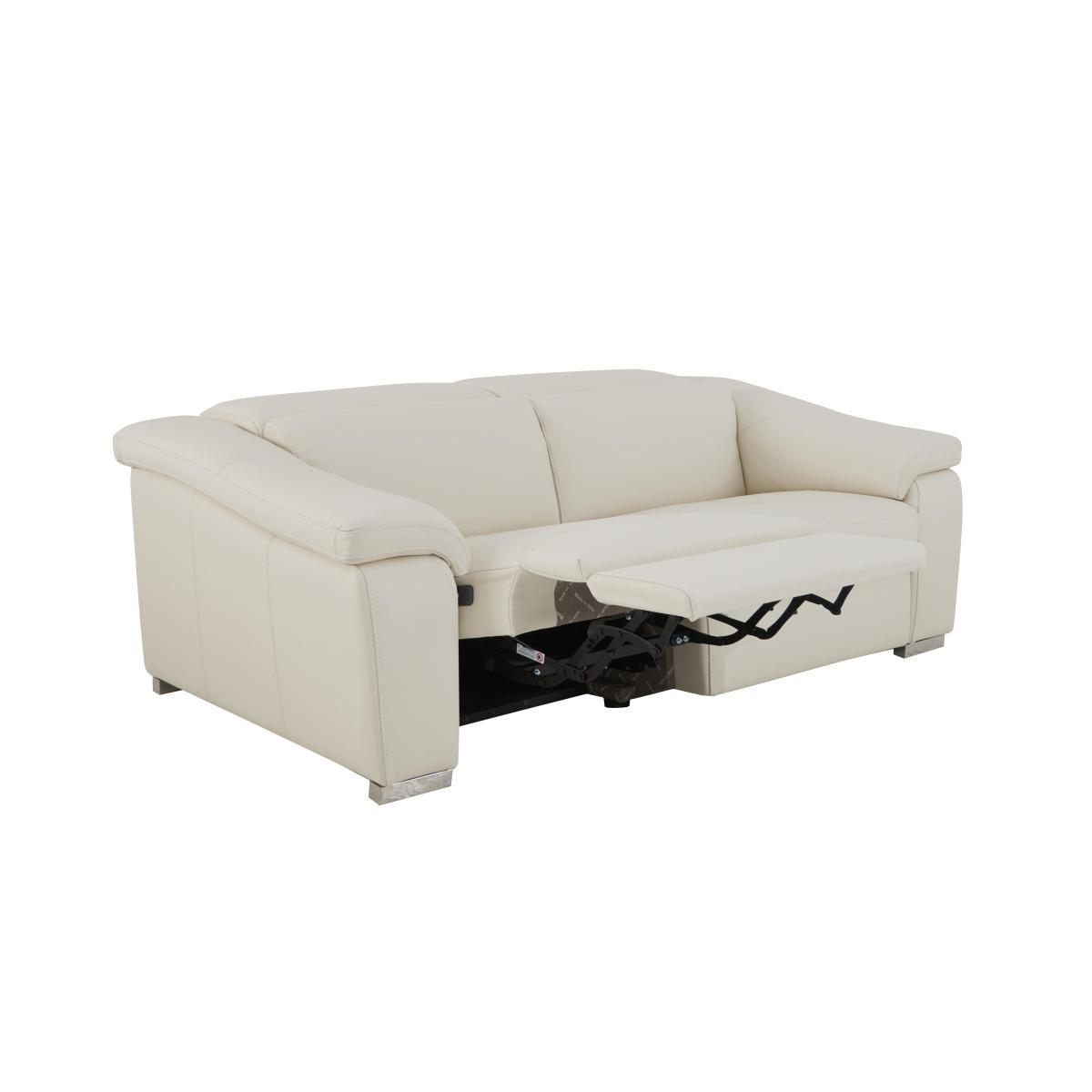 Nicoletti - Galileo 3 Seater Leather Sofa – image 5