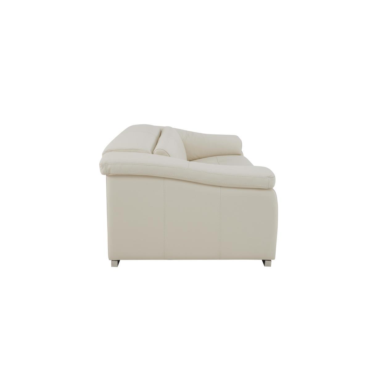 Nicoletti - Galileo 3 Seater Leather Sofa – image 6