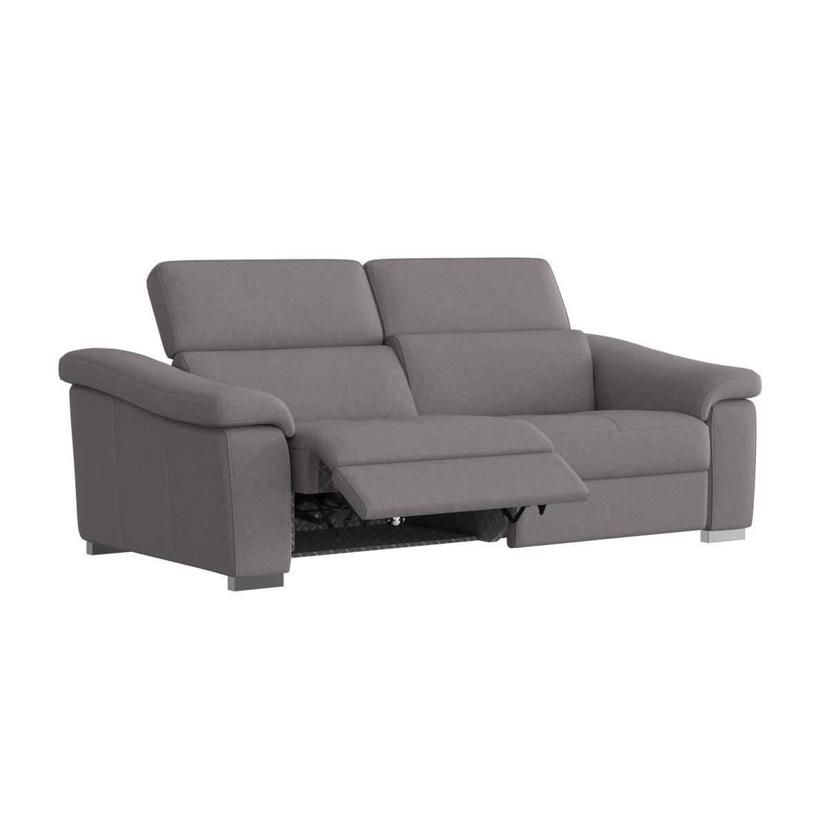 Nicoletti - Galileo 3 Seater Fabric Sofa – image 2