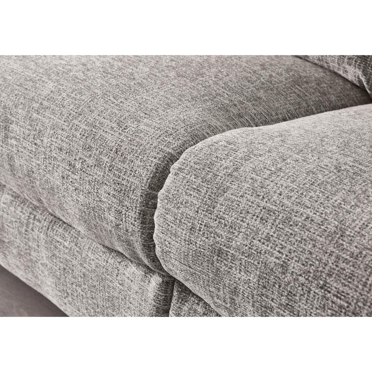 Comfort Story - Verse 3 Seater Fabric Power Recliner Sofa – image 4